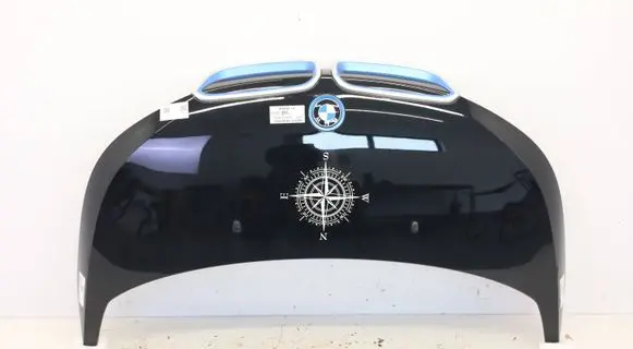 BMW i3 Engine bonnet/hood 7375891MWGKB85 7375891