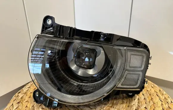 Land Rover Defender Headlight/headlamp L8B213W030HJ