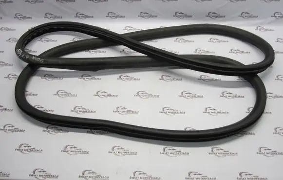 Citroen DS3 Rubber seal loading door 