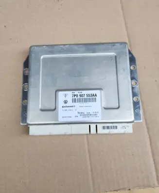 Porsche Cayenne (92A) Suspension control unit/module 7P0907553AA