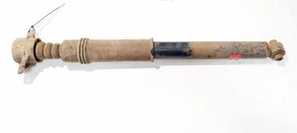 Citroen C4 I Rear shock absorber/damper 344407