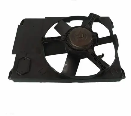 Fiat Ducato Electric radiator cooling fan