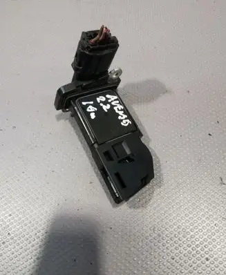 Toyota Avensis T270 Mass air flow meter 2220426010