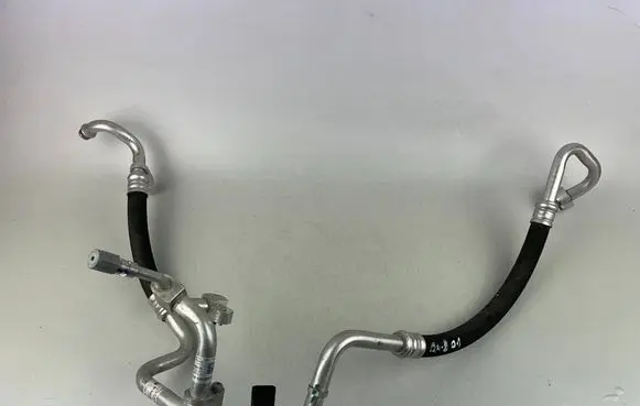 Audi Q4 e-tron Air conditioning (A/C) pipe/hose 1EA816743L