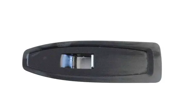 Front door card panel trim