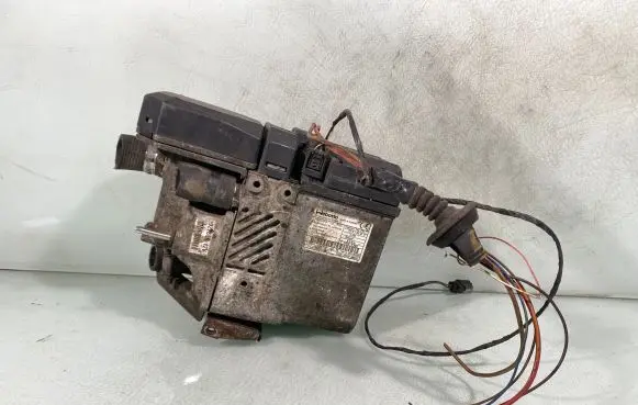 BMW 5 E39 Auxiliary pre-heater (Webasto) 64128387112 8387112