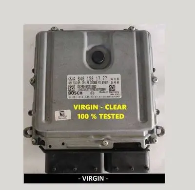 Engine control unit/module