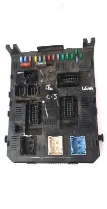Citroen C5 Fuse module 28117435-2a