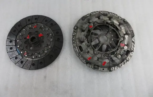 Clutch set kit