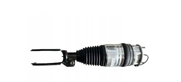 Volkswagen Touareg II Air suspension front shock absorber 7P6616039R 7P6616403J