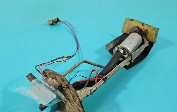 Opel Monterey In-tank fuel pump IMPRK1509129