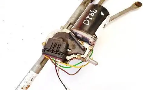 Opel Astra G Wiper motor 404387 24450202