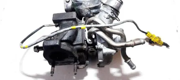 Nissan X-Trail T31 Turbo 8200638766 740282c