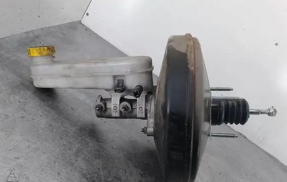 Fiat Ducato Brake booster