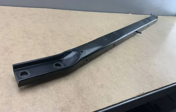 BMW 5 F10 F11 Top upper radiator support slam panel 51647200690 7200690 51644823749
