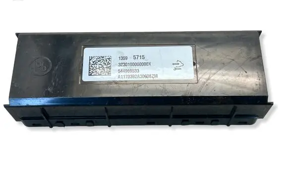 Opel Insignia A Other control units/modules 13595715 544969533 3230100000000X