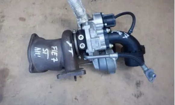 Volvo S60 Turbo CJ5G6K682BA
