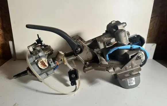 Nissan Qashqai Steering wheel axle 48810JD000 BD0005Q