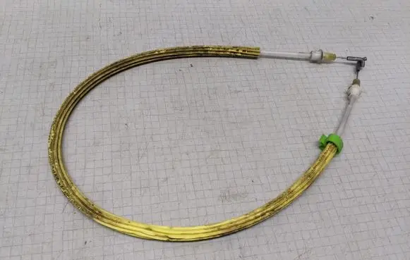 Audi A6 S6 C5 4B Rear door cable line 