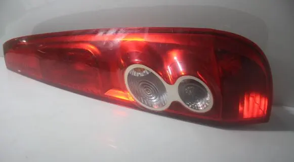 Ford Fiesta Rear/tail lights