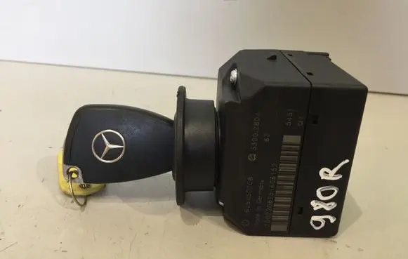 Mercedes-Benz R W251 Ignition lock 1645450708