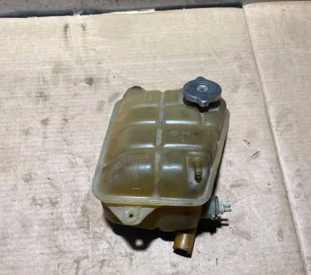 Mercedes-Benz S W126 Coolant expansion tank/reservoir 1265001549