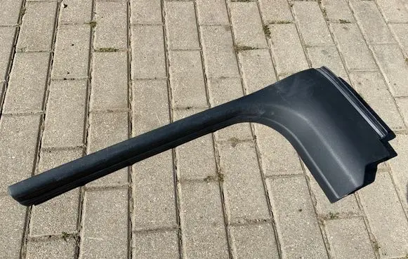 Mercedes-Benz CLA C117 X117 W117 Front sill trim cover A2466800206 A2466805602