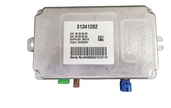 Volvo XC60 Camera control unit module 31341202 05000000