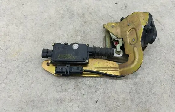 Peugeot 807 Sliding door lock 