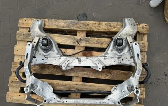 BMW 5 E60 E61 Front subframe