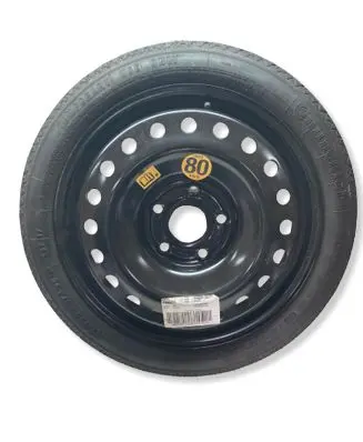 Opel Insignia A R17 spare wheel 13267272