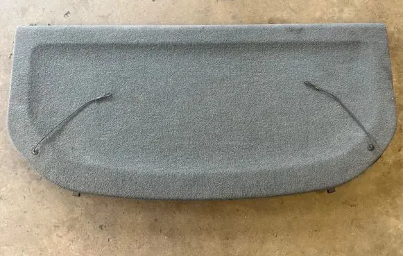 Toyota Corolla E120 E130 Parcel shelf