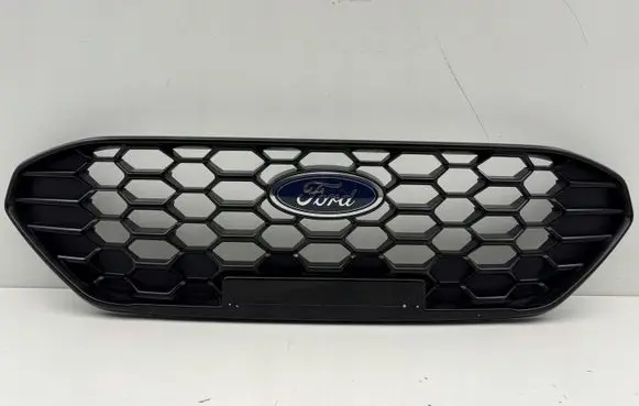 Ford Fiesta Front bumper lower grill N1BB-8200-D6