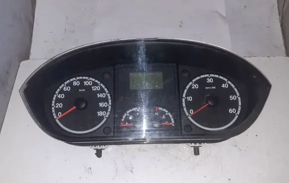 Peugeot Boxer Speedometer (instrument cluster) 555001210100 1340672080