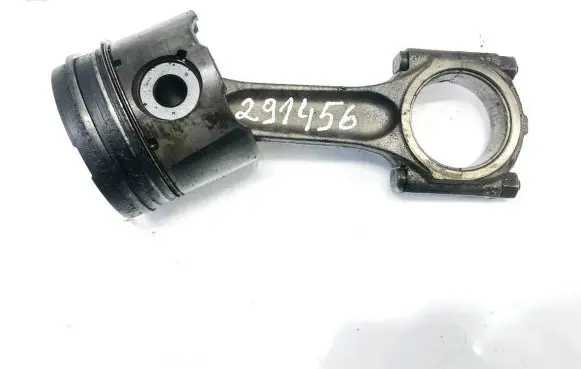 Peugeot 307 Piston with connecting rod