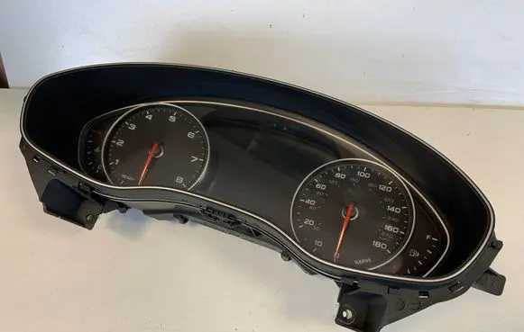 Audi A6 S6 C7 4G Speedometer (instrument cluster) 4G8920986P