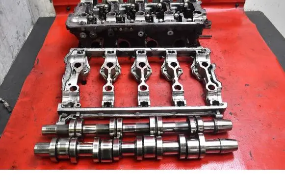 Audi A6 Allroad C6 Engine head 03G103373A