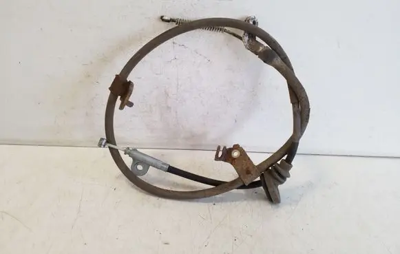 Nissan Leaf I (ZE0) Handbrake/parking brake wiring cable 