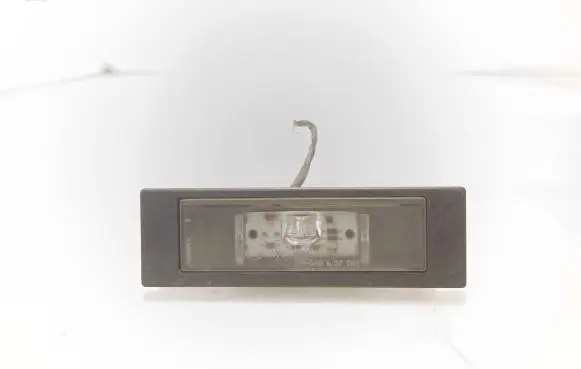 BMW 1 E81 E87 Number plate light 7193294 2100224H