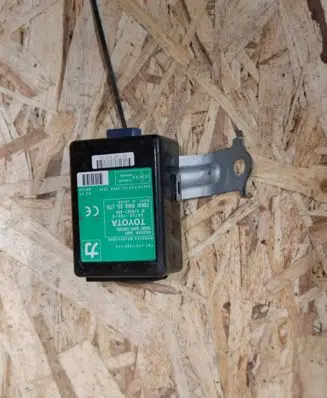 Lexus CT 200H Door control unit/module 8974076070 61B567000
