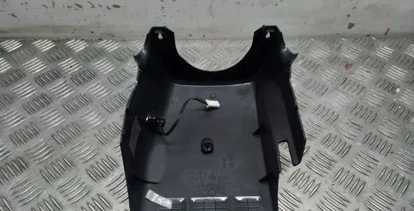Toyota RAV 4 (XA50) Steering wheel column trim 4528733390
