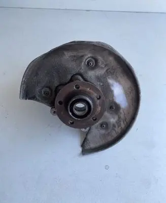 Audi S5 Rear wheel hub