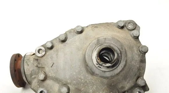 BMW 7 F01 F02 F03 F04 Rear differential 7591997