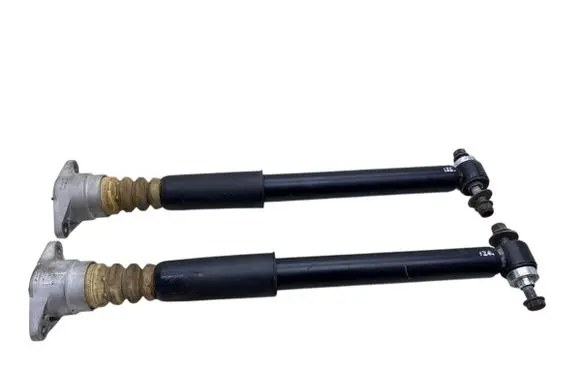 Rear shock absorber/damper