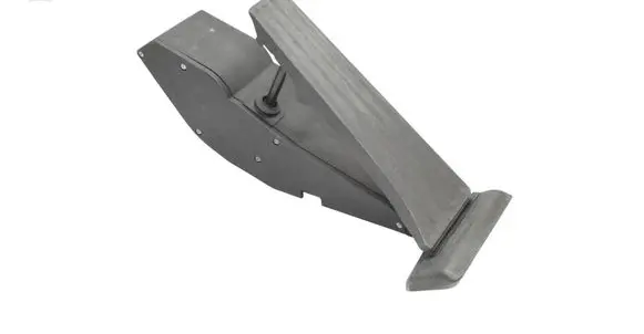 BMW 5 E39 Accelerator throttle pedal 35406756492 6756492
