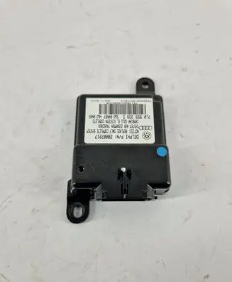 Volkswagen Touareg I Seat control module 7L0959339D