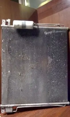 Nissan Navara A/C cooling radiator (condenser) 92100EB00A EE50165400