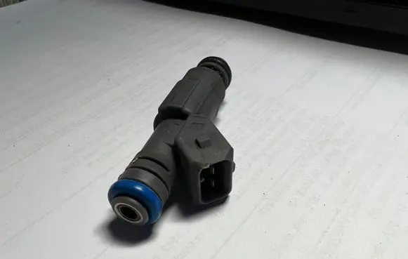 Ford Focus Fuel injector 0280155887 ZC4UAA