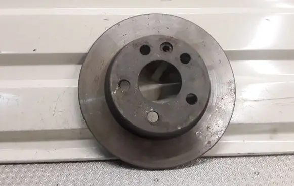 Volkswagen Sharan Rear brake disc