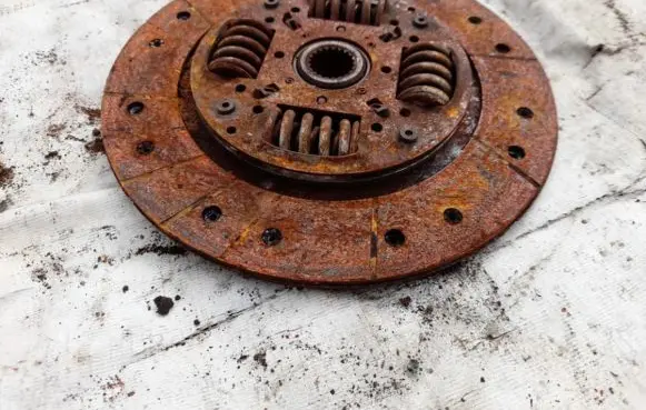 Fiat Ducato Clutch pressure plate 